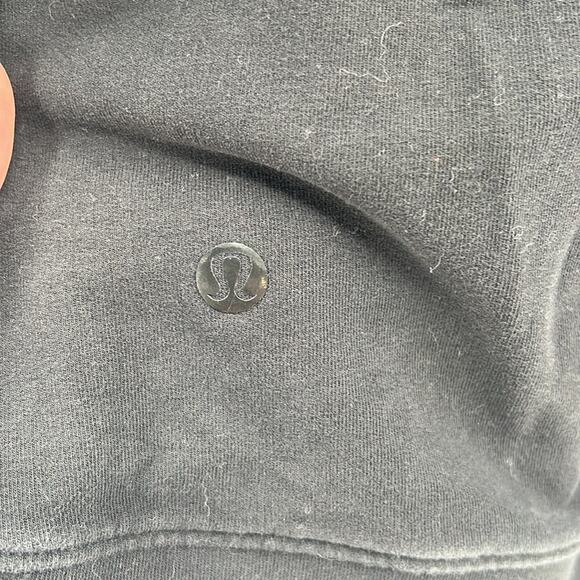 Lululemon Women's Go Forward Pullover - Black - 4 - Picture 5 of 6